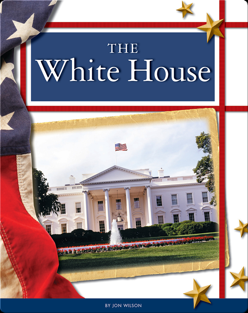 The White House Book by Jon Wilson | Epic