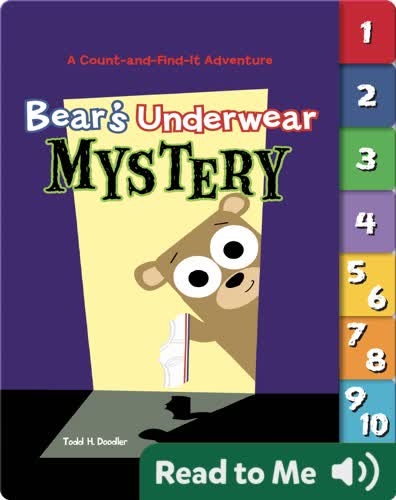 Bear's Underwear Mystery