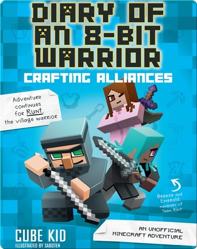 Minecraft: The Ultra Sword Part 3 - Free stories online. Create books for  kids