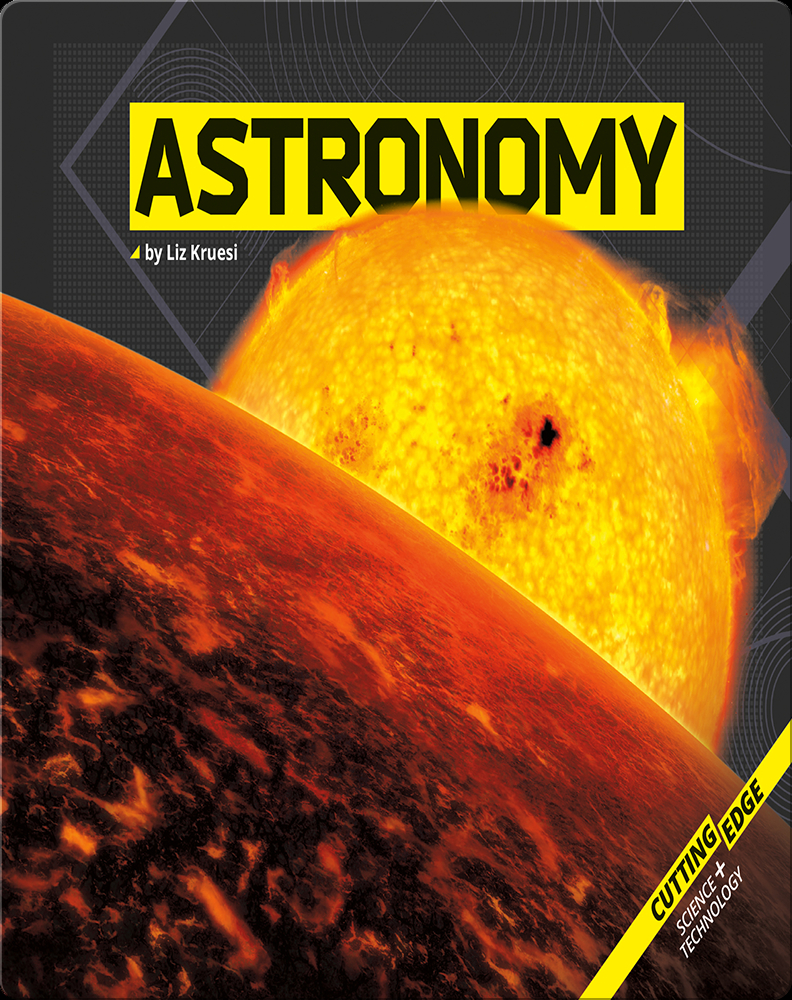 red astronomy textbook