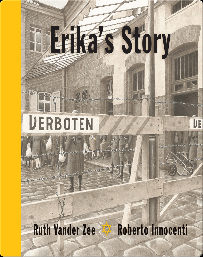 Erika's Story Book by Ruth Vander Zee | Epic