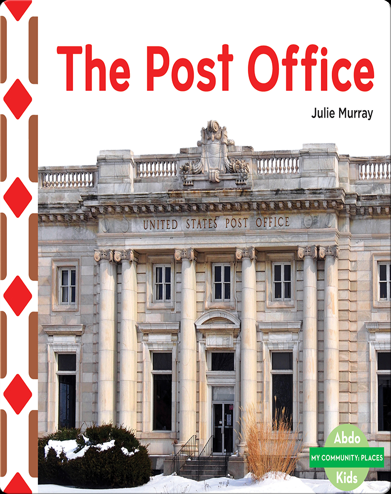 The Post Office Book by Julie Murray Epic