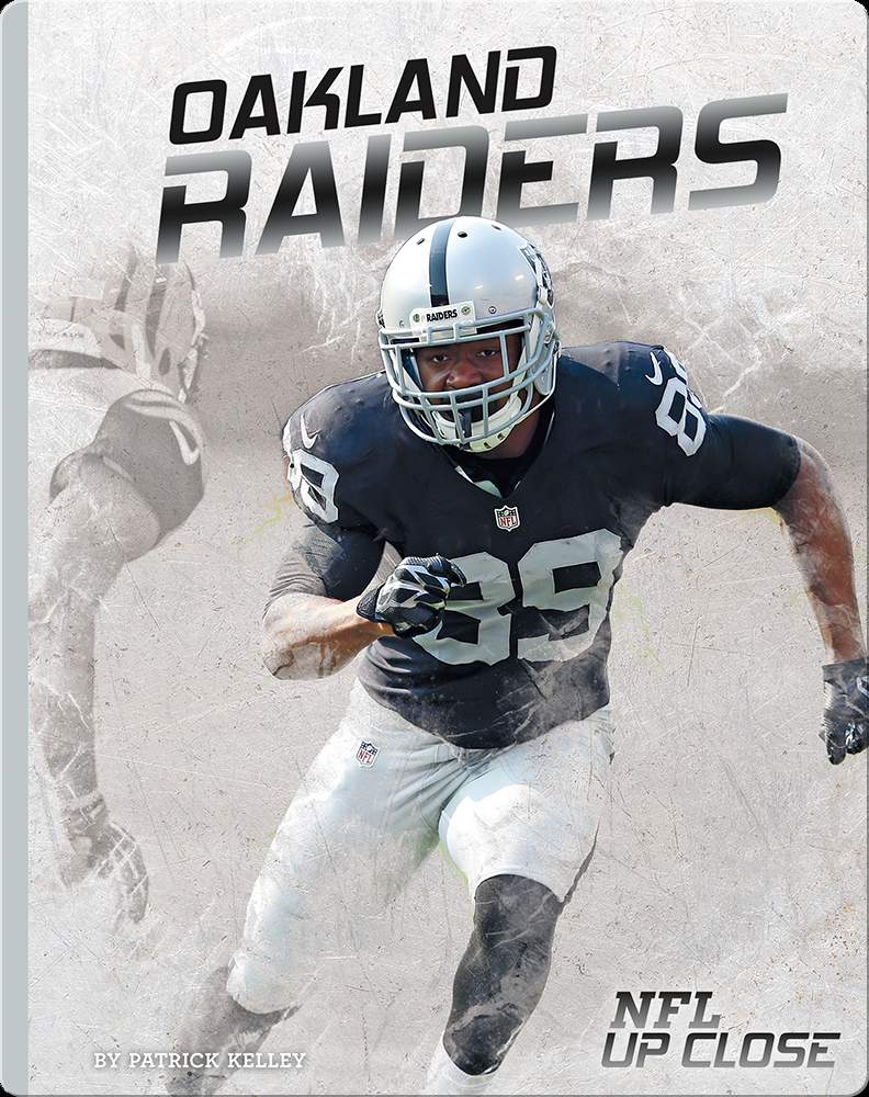 The Story of the Las Vegas Raiders (NFL Team Stories): K.C. Kelley:  9781645192428: : Books