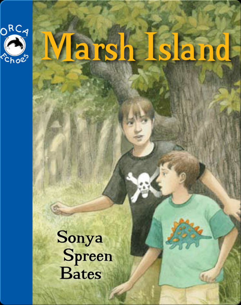 Marsh Island Book by Sonya Spreen Bates | Epic