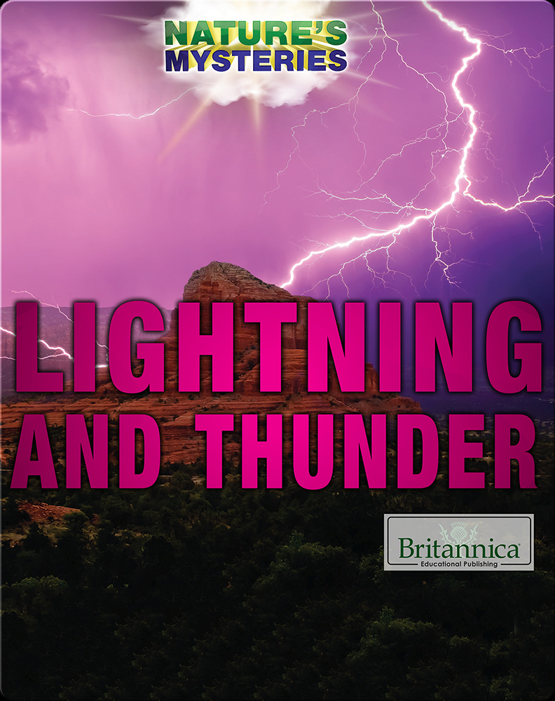 Lightning and Thunder Book by Paula Johanson | Epic