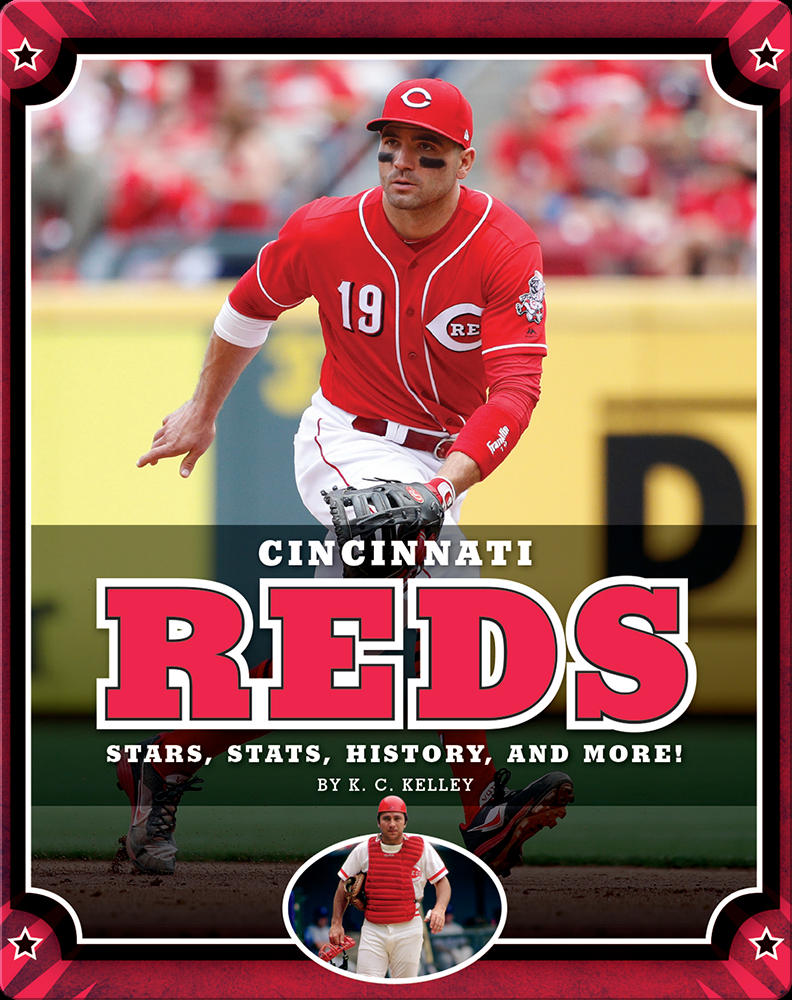 MLB/Cincinnati Reds - Famous Ink