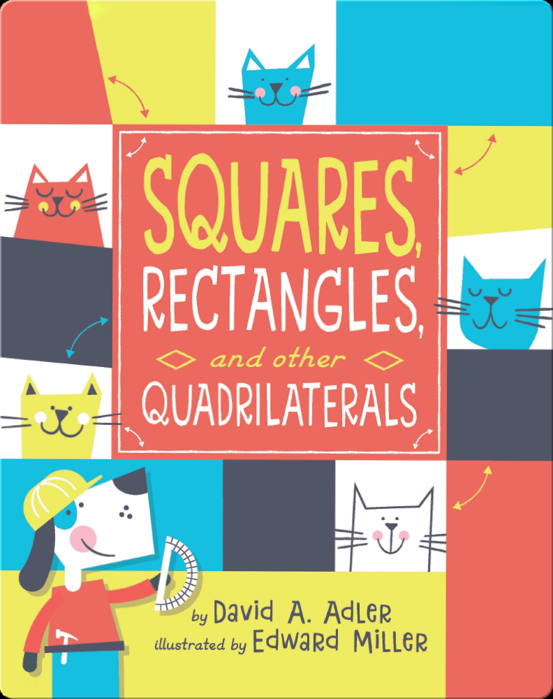 Squares and Rectangles - CueAndMe