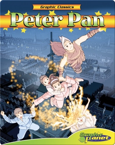 Graphic Classics: Peter Pan