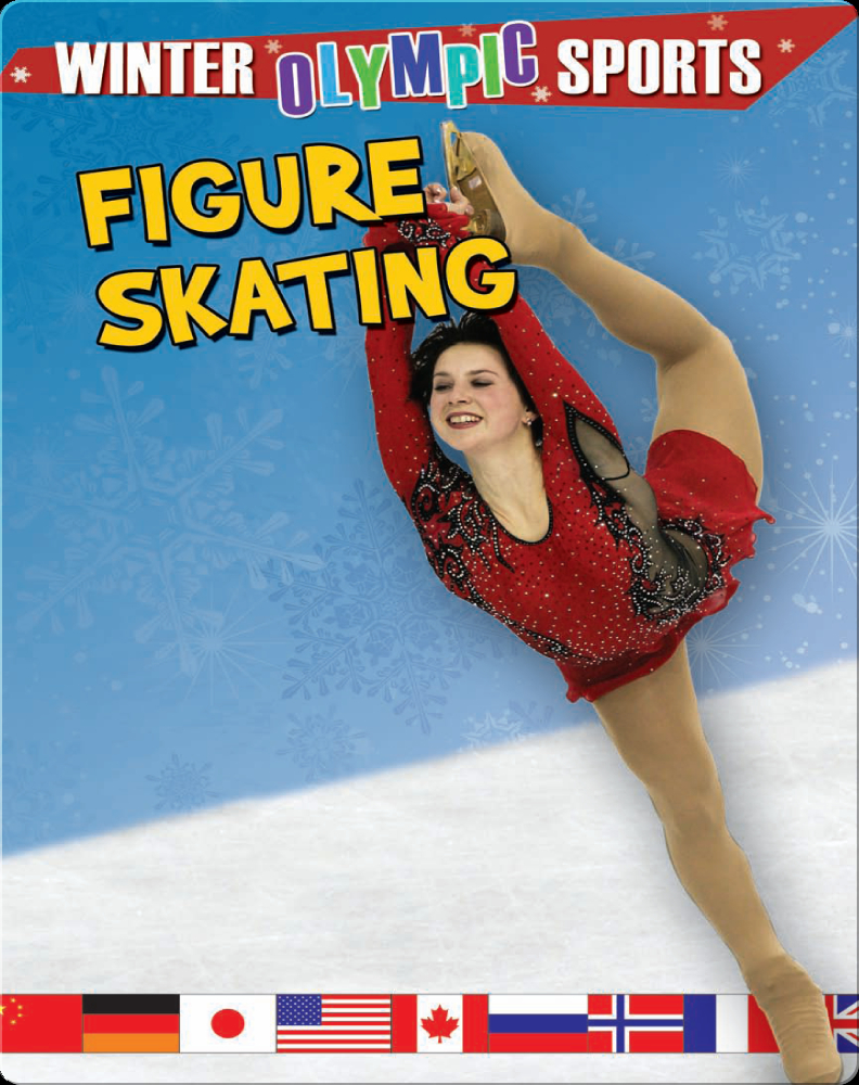 Figure Skating Book by Joseph Gustaitis | Epic
