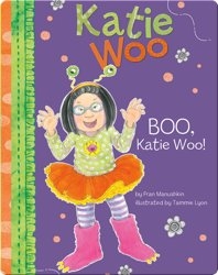 Katie Woo : Boo, Katie Woo!