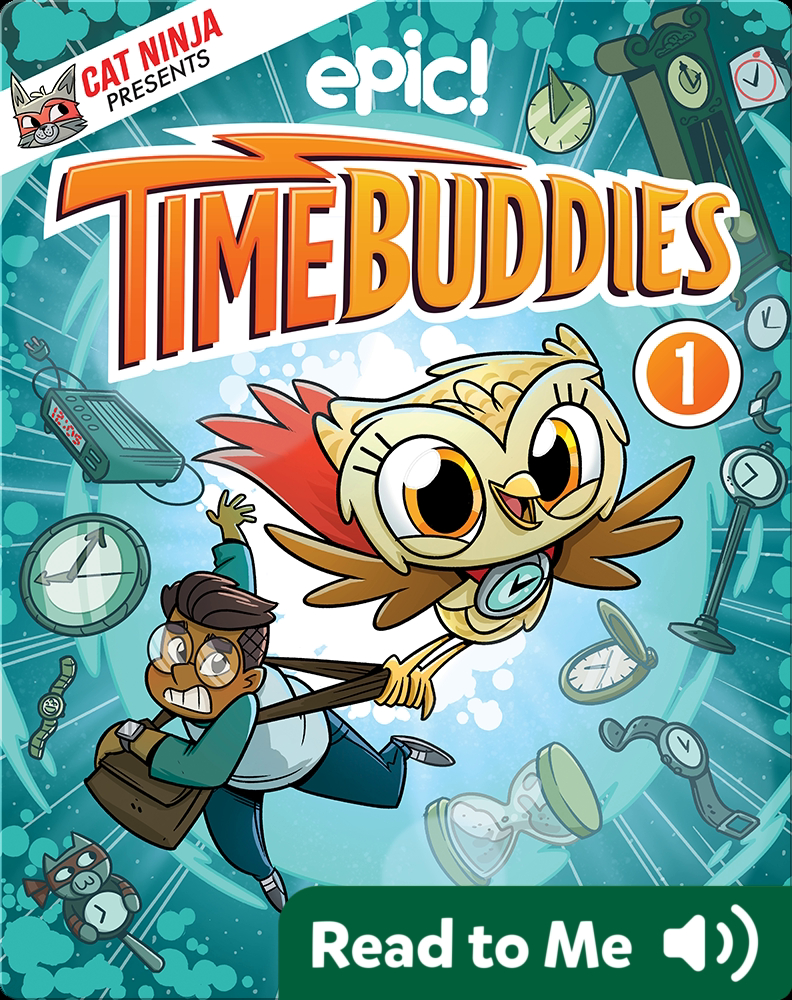 Time Buddies Book 1 The Buddy System Book by Matthew Cody, Colleen AF