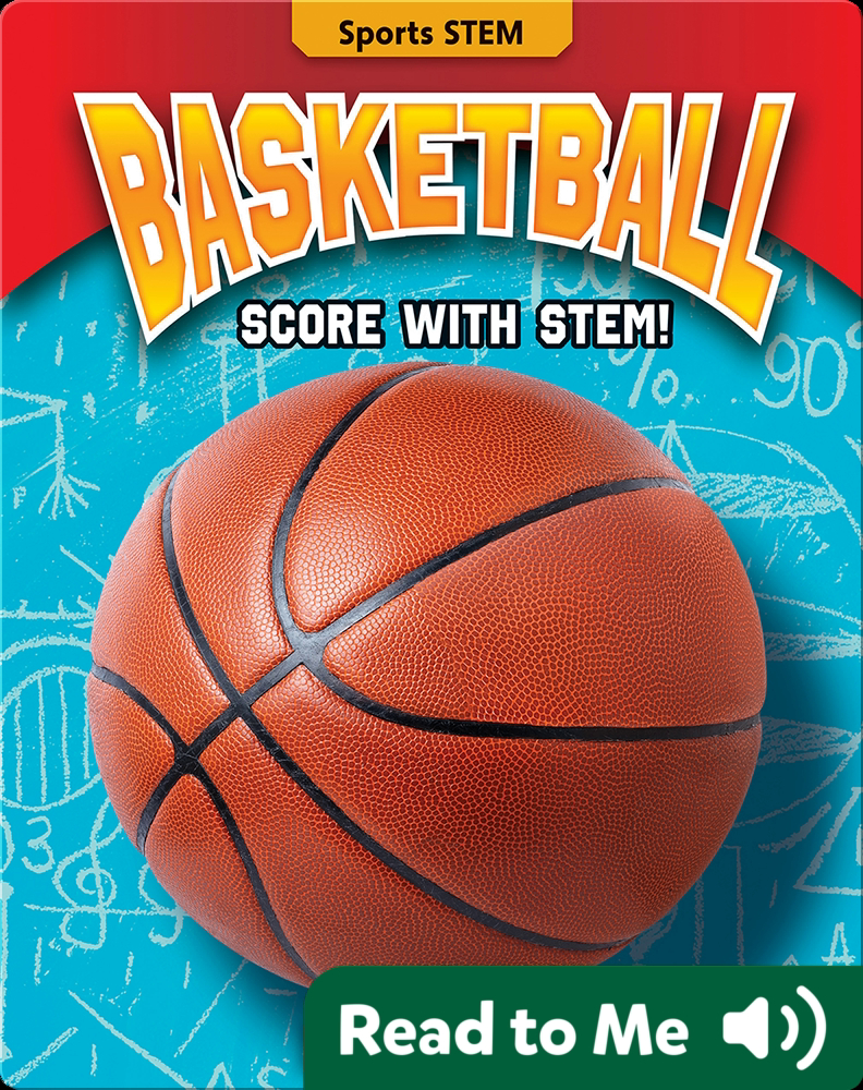 Basketball Score with STEM! Book by K. C. Kelley Epic