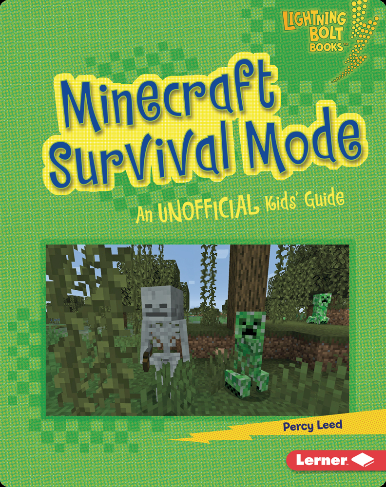 The Unofficial Guide to Minecraft Redstone - Lerner Publishing Group