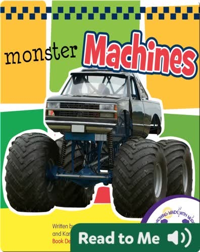 Monster Machines