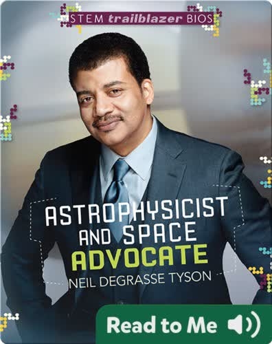 Astrophysicist and Space Advocate