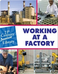 Working At A Factory