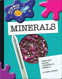 Science Explorer: Minerals