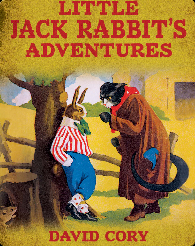 Little Jack Rabbit's Adventures Book by David Cory | Epic