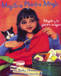 Magda's Pinata Magic / Magda y la piñata mágica