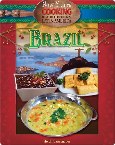Now You're Cooking: Brazil