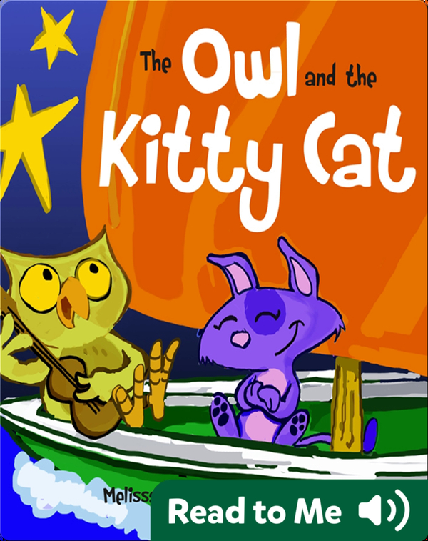 The Owl and the Kitty Cat