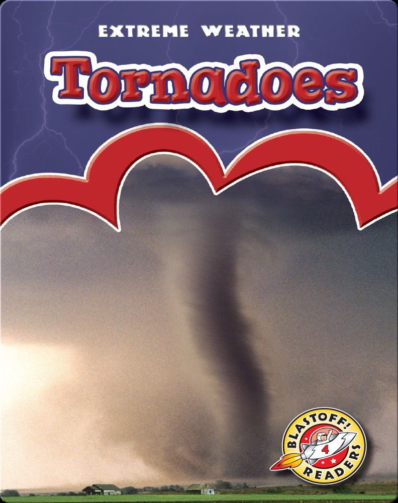 Tornadoes Book by Anne Wendorff Epic