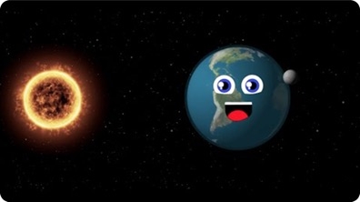 Earth Facts For Kids / Earth Song