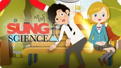 'In Love Like Magnets' | SUNG SCIENCE