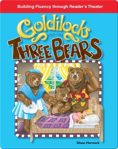 Goldilocks and the three bears Children's Book Collection | Discover ...