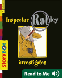 Inspector Ratley investigates