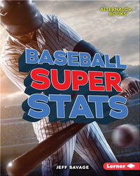 Baseball Super Stats