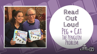 Read Out Loud | PEG + CAT THE PENGUIN PROBLEM