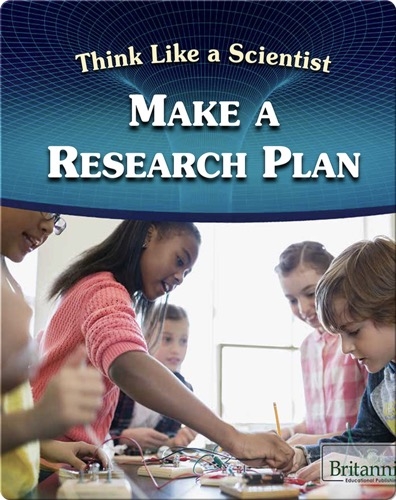 Make a Research Plan