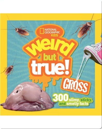 Weird But True Children s Book Collection Discover Epic Children s Books Audiobooks Videos 