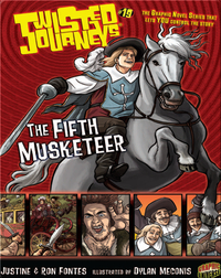 The Fifth Musketeer (Twisted Journeys)
