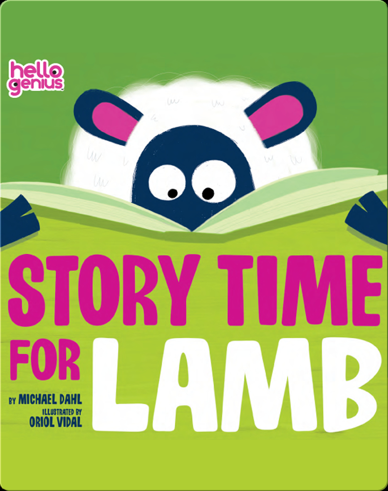 Story Time for Lamb Book by Michael Dahl Epic