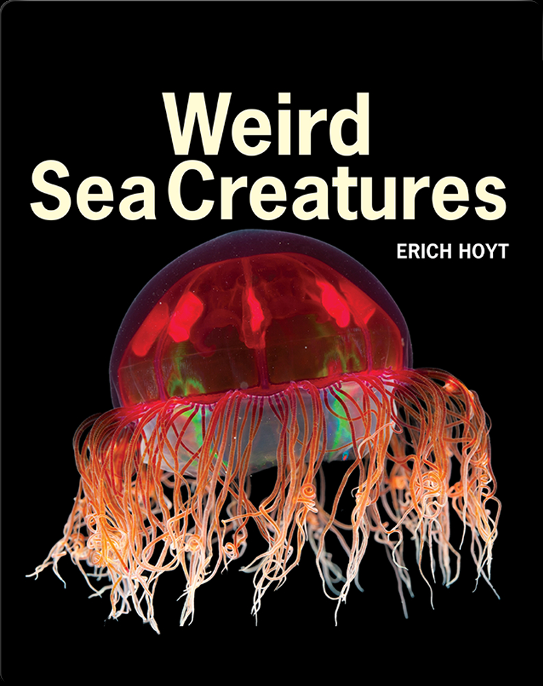 Weird Sea Creatures Book by Erich Hoyt | Epic