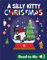 A Silly Kitty Christmas