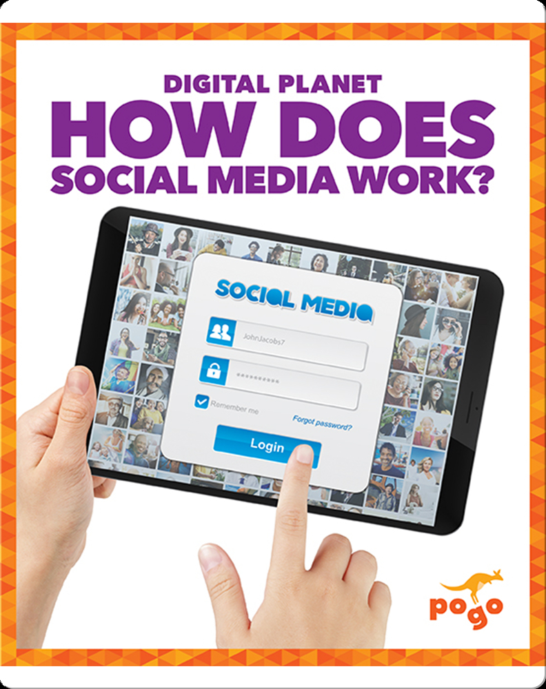 How Does Social Media Work? Book by Nikole Brooks Bethea | Epic