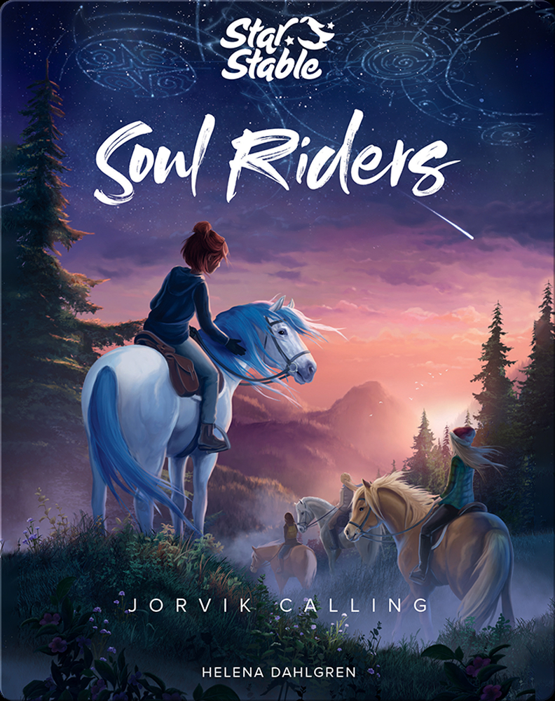 Soul Riders (Book 1): Jorvik Calling Children's Book by Helena Dahlgren ...