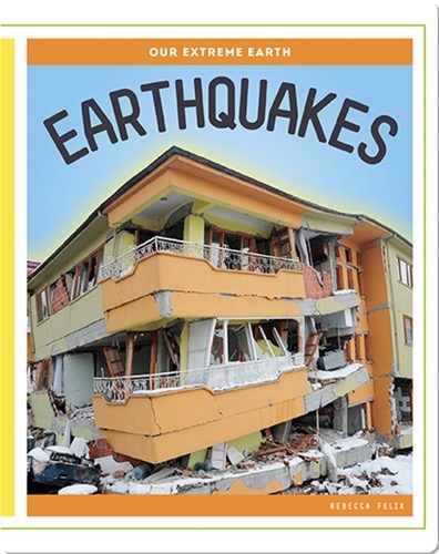 Earthquakes Children's Book Collection | Discover Epic Children's Books ...