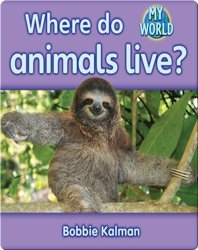 Where do Animals Live?
