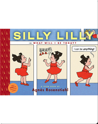 Silly Lilly in What Will I Be Today? (TOON Level 1)