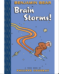 Benjamin Bear in Brain Storms! (TOON Level 2)