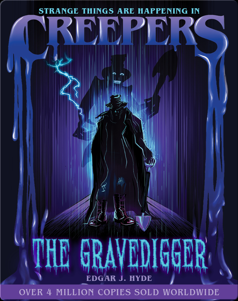 Creepers The Gravedigger Book by Edgar J. Hyde Epic