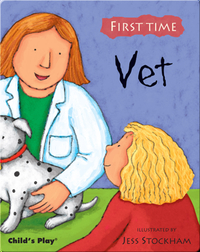 First Time: Vet