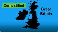 Demystified: What's the Difference Between Great Britain and the United Kingdom?