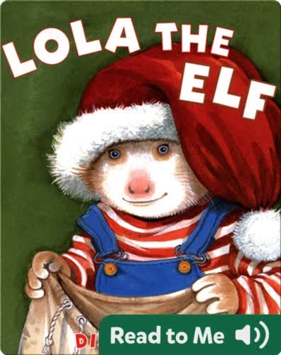 Lola the Elf