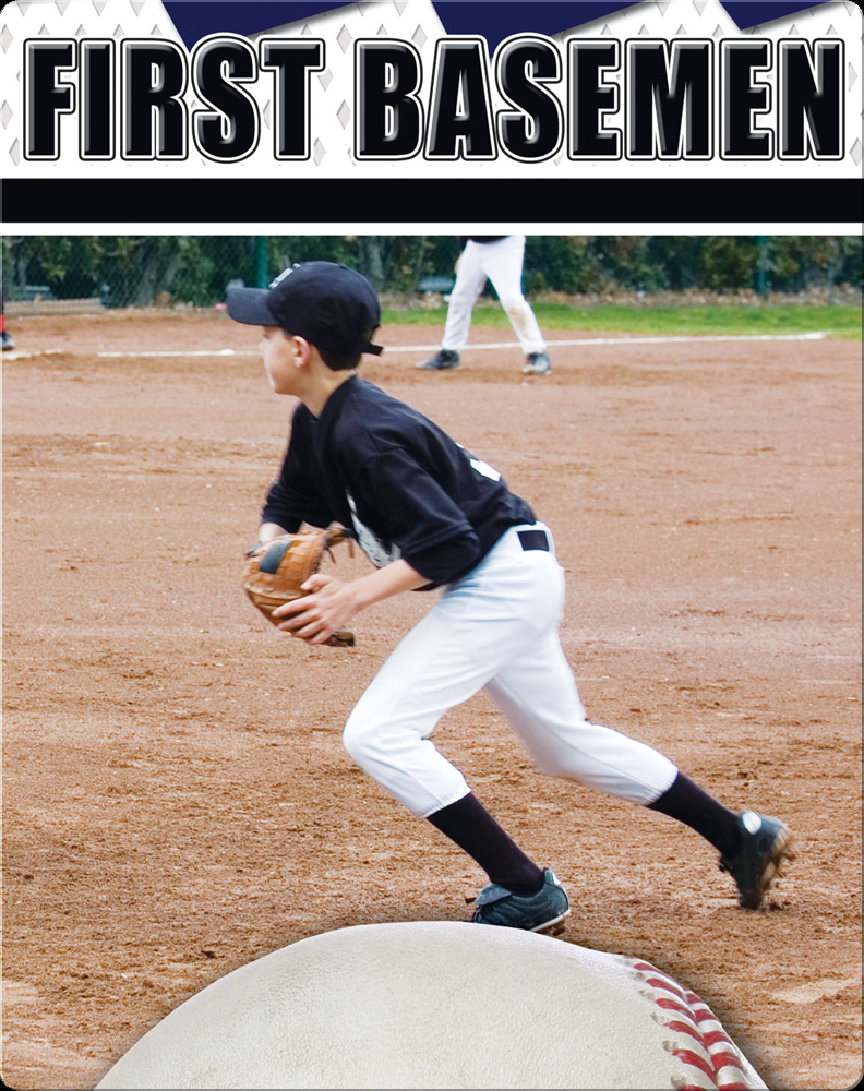 First Basemen Book by Tom Greve Epic