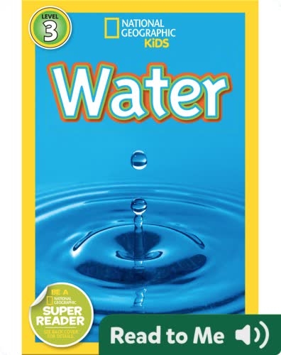 National Geographic Readers: Water